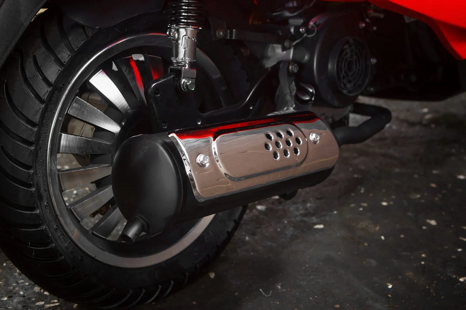 Скутер MINSK Vesna 50 M1NSK в Северодвинске