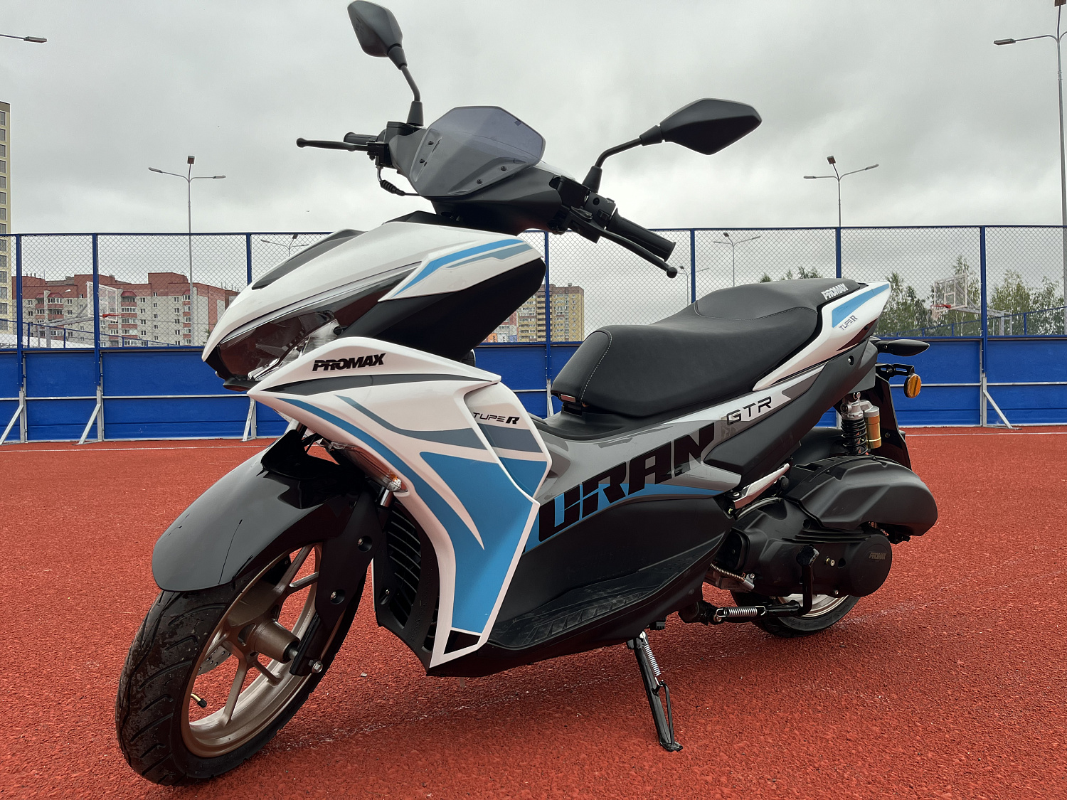 Скутер PROMAX TURAN 250 (49) в Северодвинске