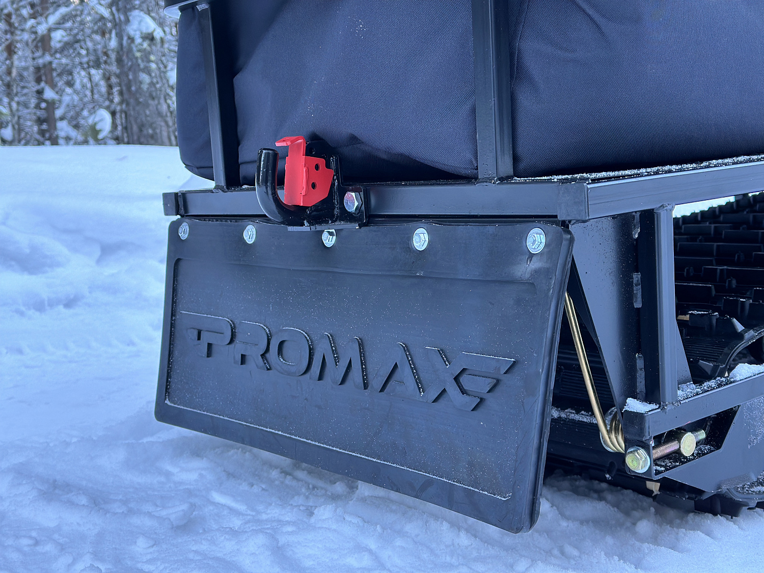 Снегоход PROMAX YAKUT 500 LONG 2.0 4T 29 в Северодвинске