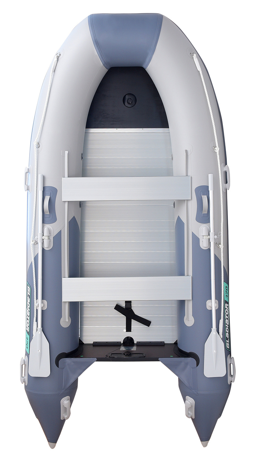 НАДУВНАЯ ЛОДКА GLADIATOR B370AL в Северодвинске