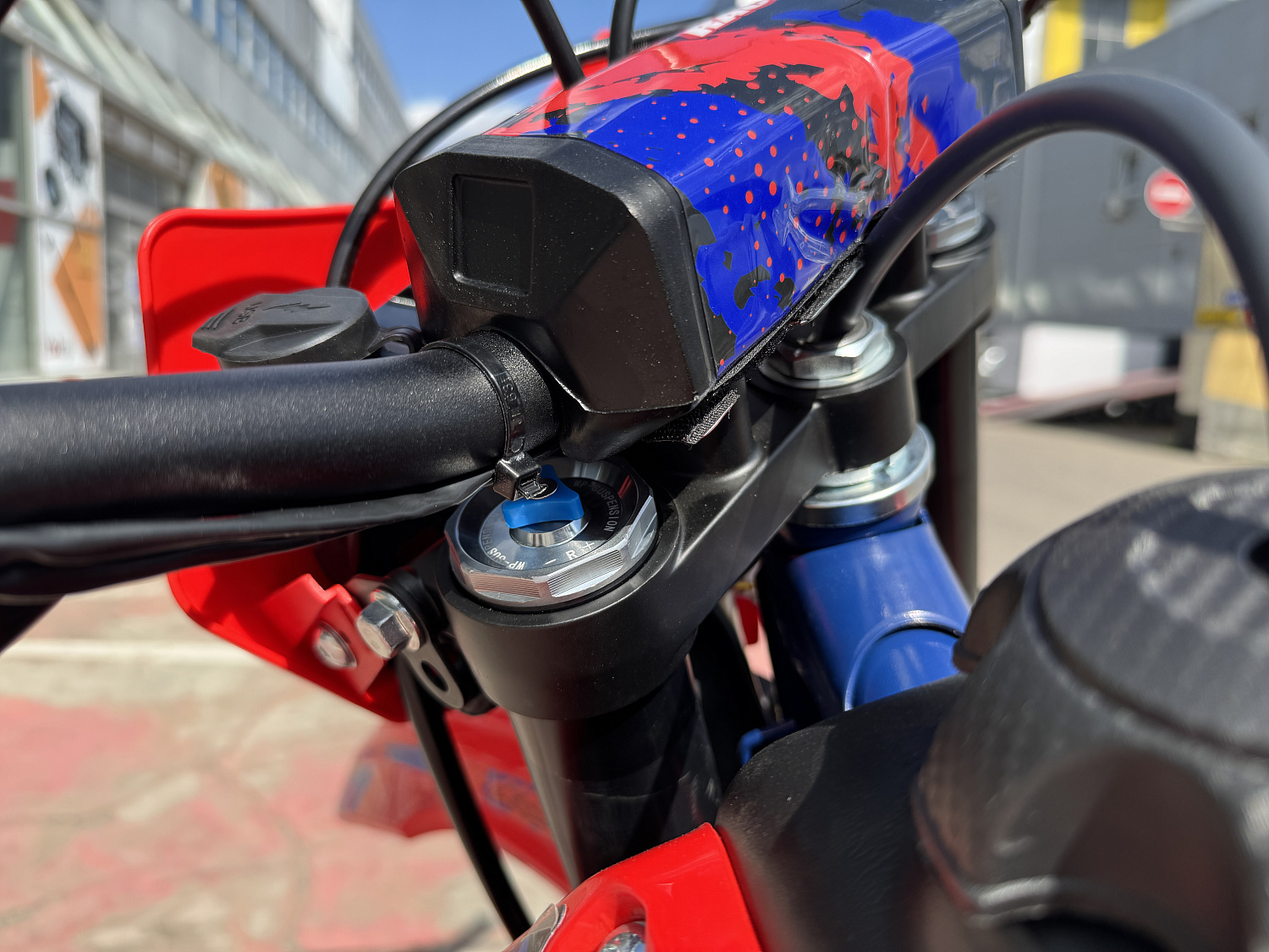 Кроссовый мотоцикл PROMAX MX250 в Северодвинске