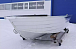 Алюминиевая лодка Wyatboat-370 в Северодвинске