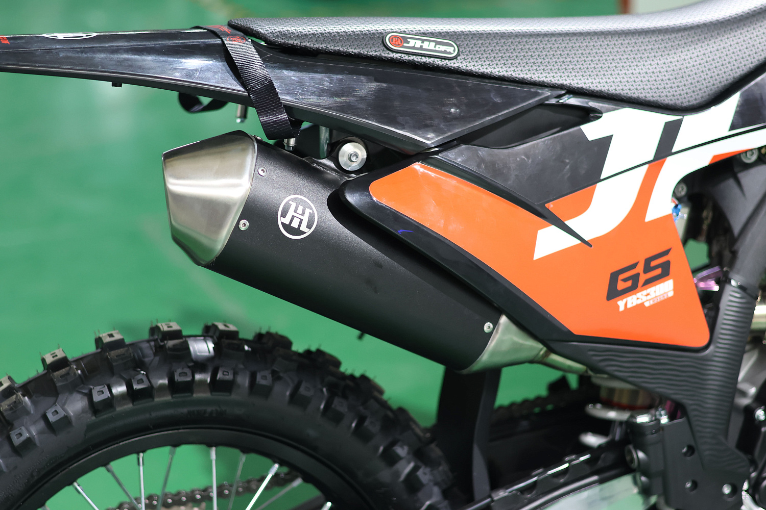 Мотоцикл JHLMOTO JHLofr GS YBS300 (176MN) в Северодвинске