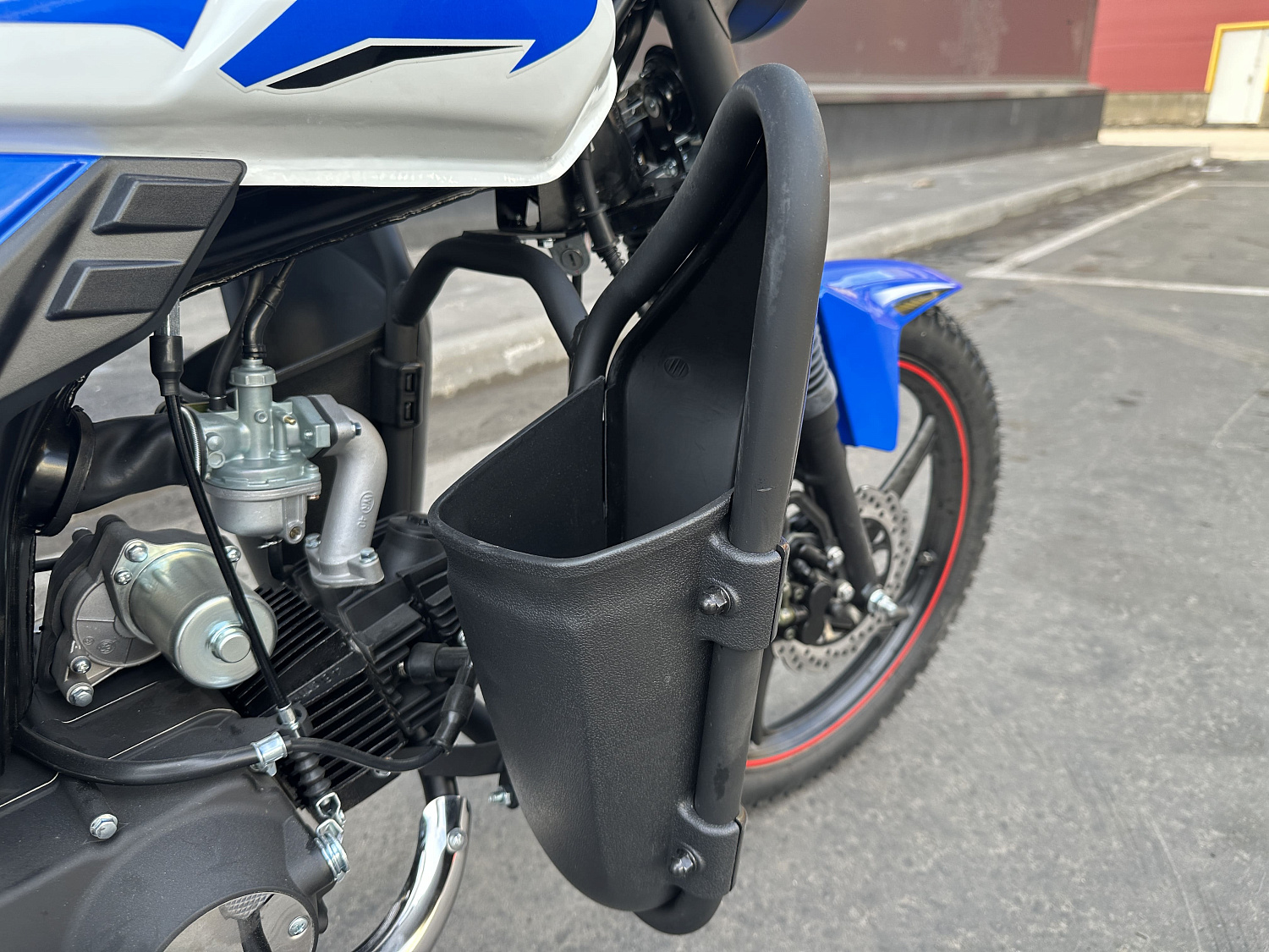 Мопед PROMAX ALPHA CITYBOX 150(49) в Северодвинске