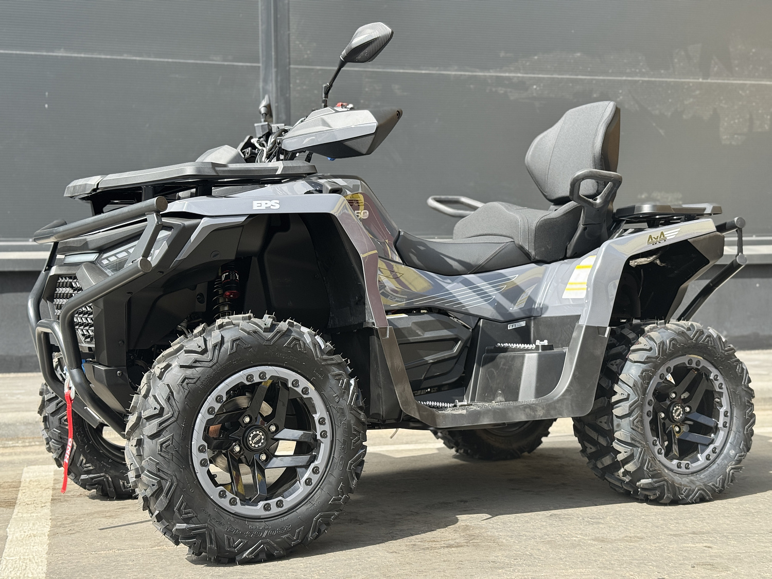 Квадроцикл HND QRX 650 PRO в Северодвинске