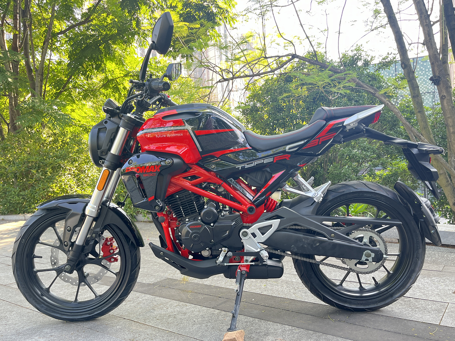 Мотоцикл PROMAX CB300 в Северодвинске