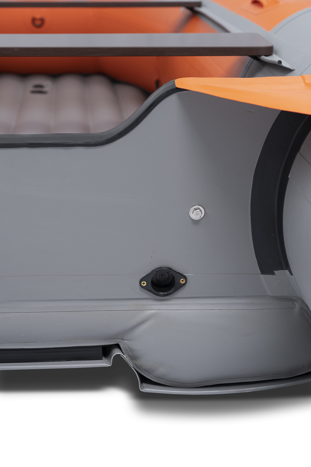 Лодка MISHIMO RIVER JET 470 под водомет в Северодвинске