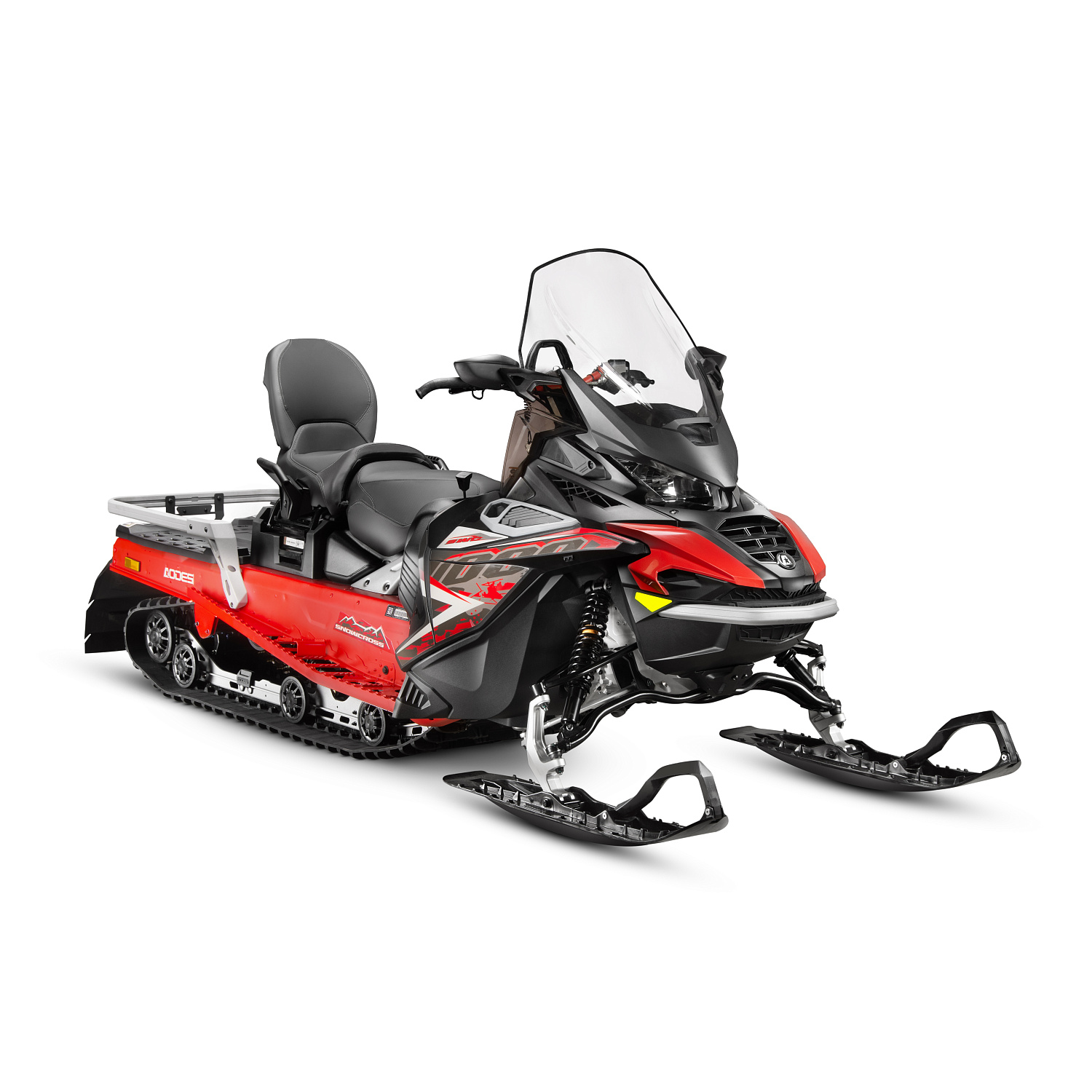 Снегоход AODES Snowcross 1000 SWT 600mm LCD 10.25 в Северодвинске