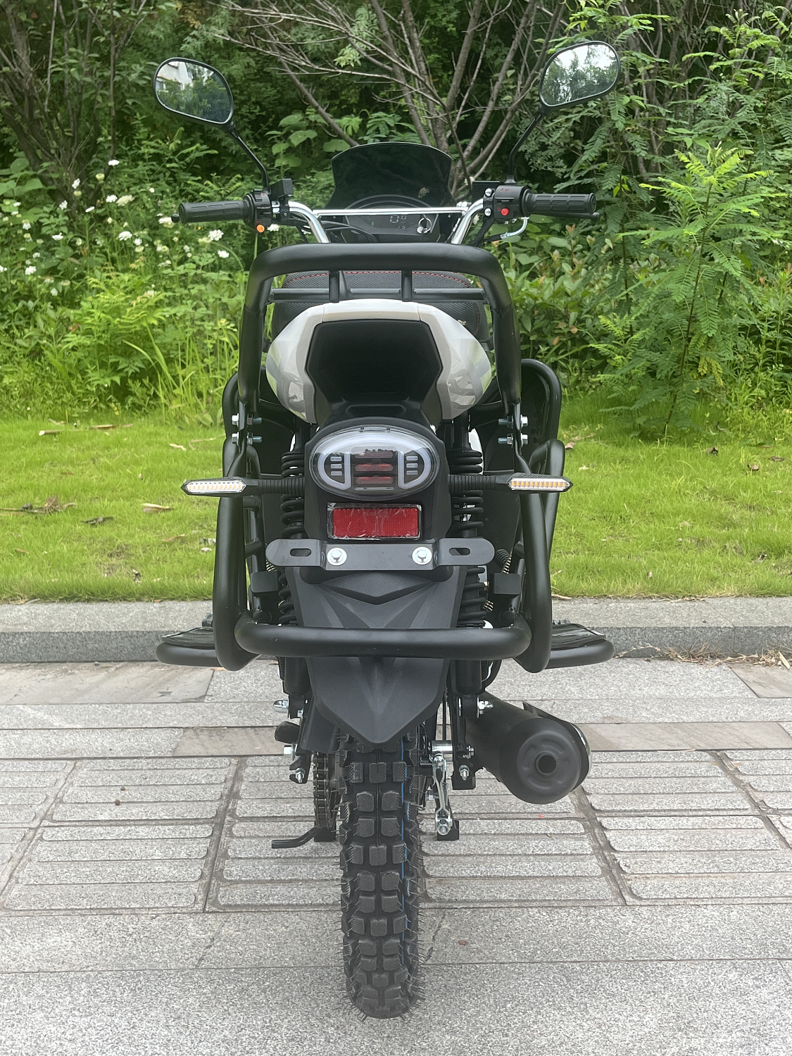 Мопед PROMAX ALPHA RIVA OFF-ROAD 130(49) в Северодвинске