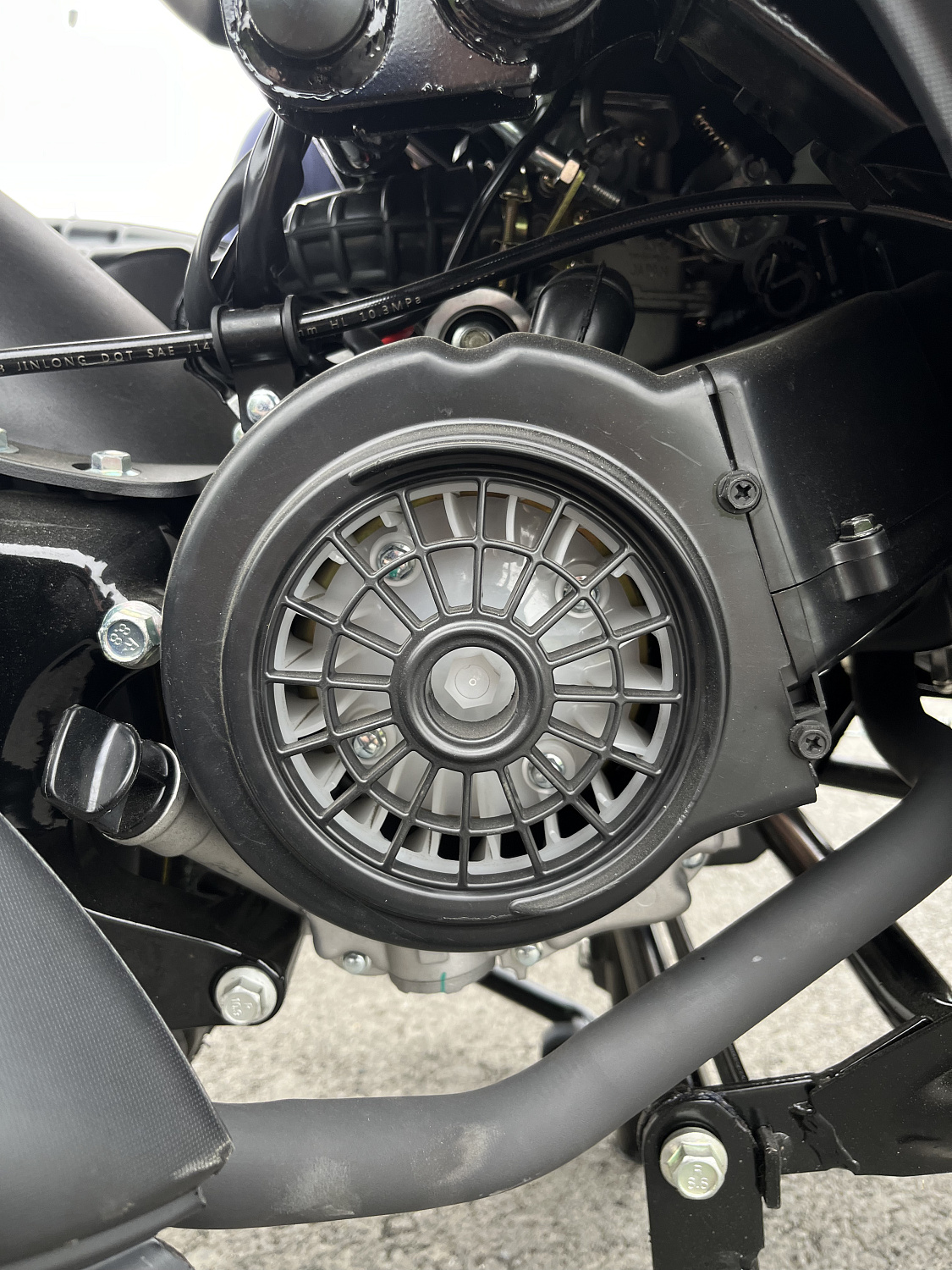 Скутер PROMAX TURAN 250 (49) в Северодвинске