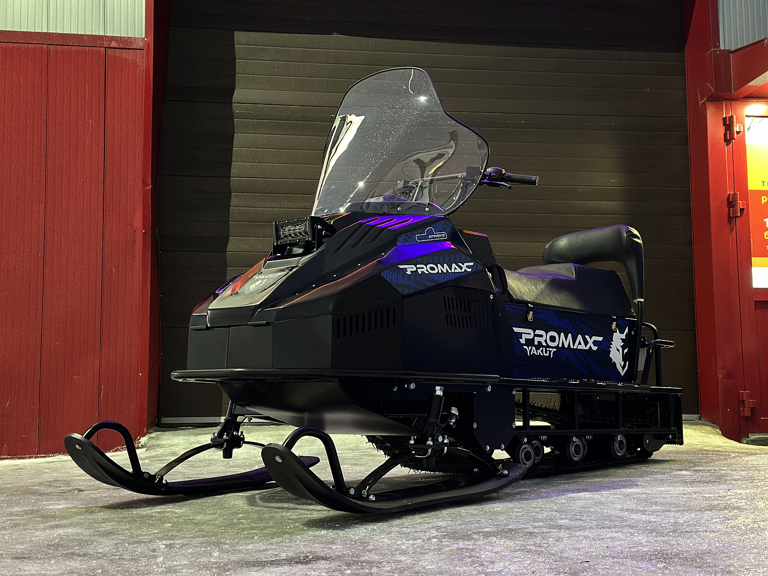 Снегоход PROMAX YAKUT 500 2.0 4T 20 в Северодвинске