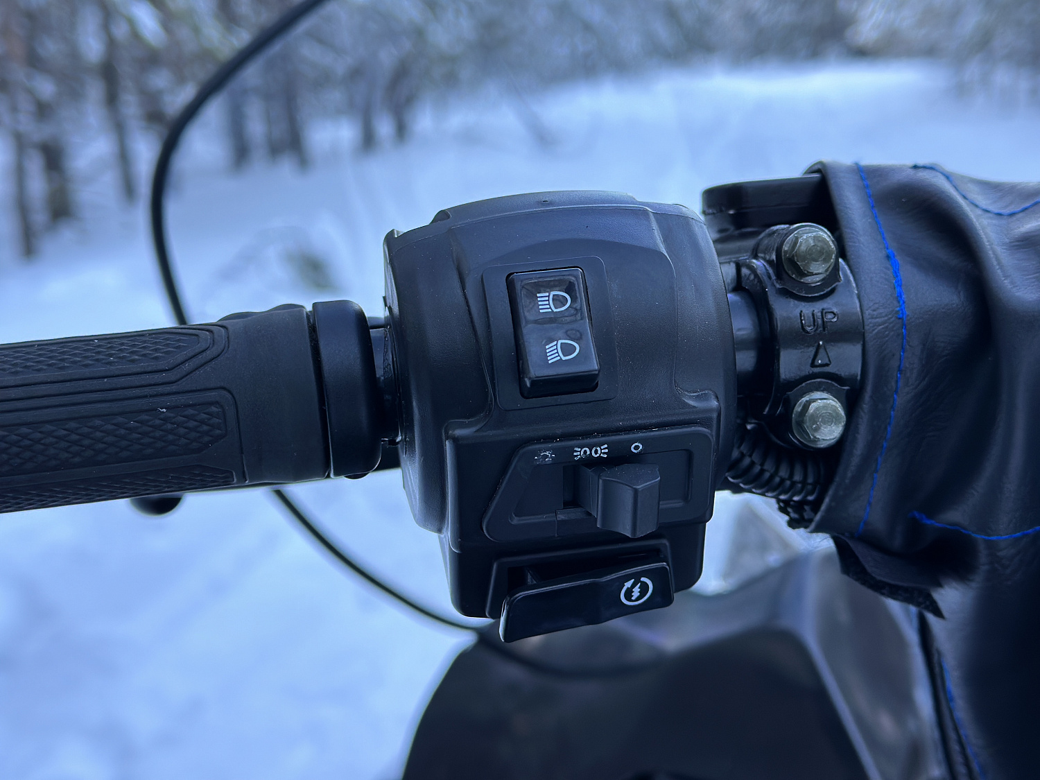 Снегоход PROMAX YAKUT 500 LONG 2.0 4T 29 в Северодвинске