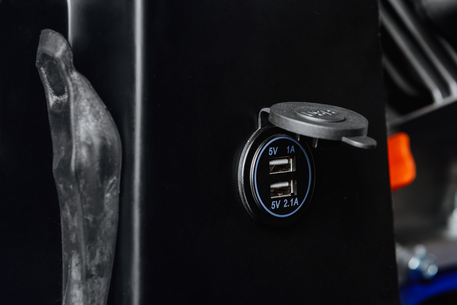 МОТОБУКСИРОВЩИК IKUDZO LONG 2.0 1700/500 EKR19 в Северодвинске