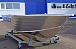 Алюминиевая лодка Wyatboat-390 Р NEW в Северодвинске