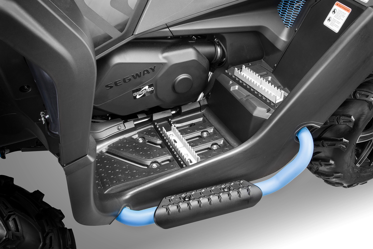  Квадроцикл Segway SNARLER AT6 LE в Северодвинске