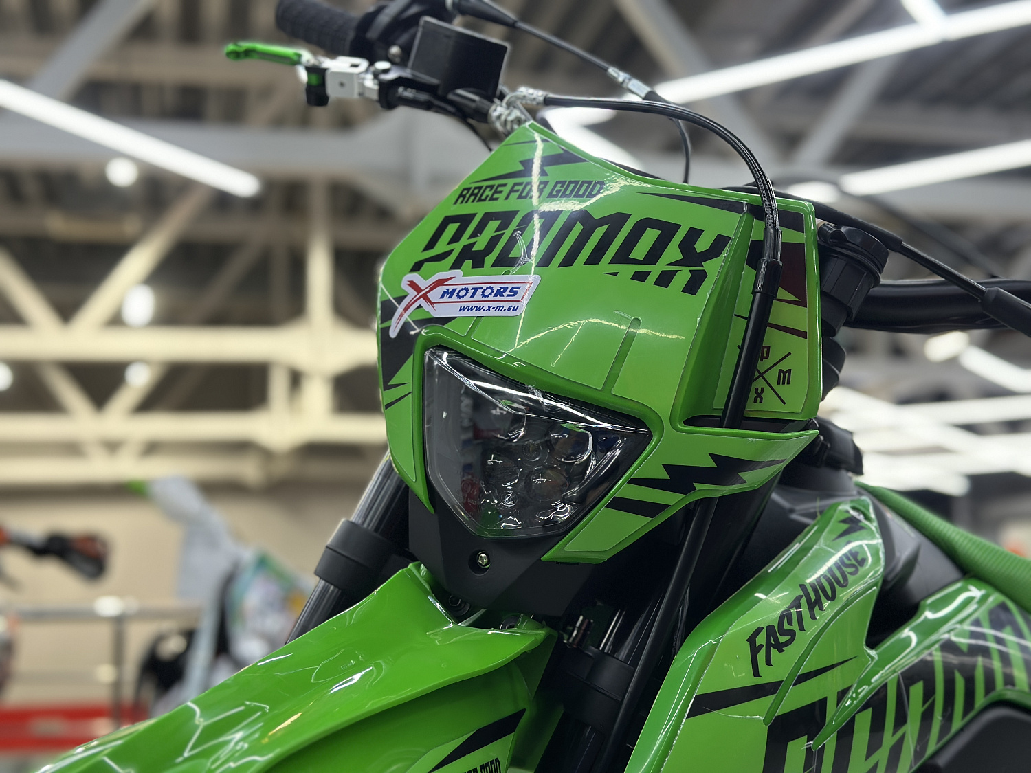 Кроссовый мотоцикл PROMAX DAIKON CB330 в Северодвинске