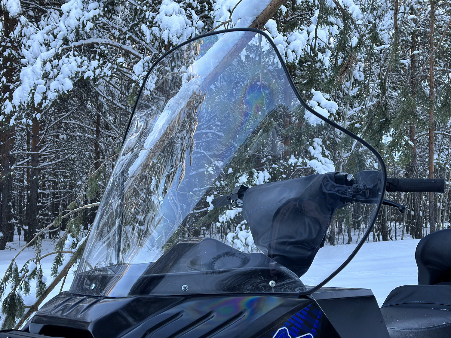 Снегоход PROMAX YAKUT 500 LONG 2.0 4T 29 в Северодвинске