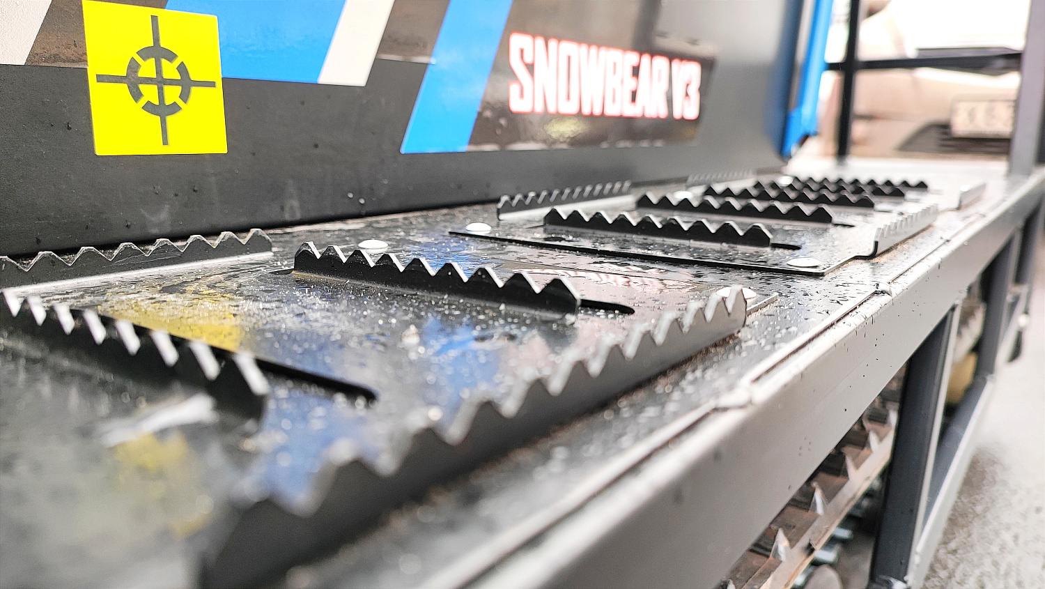 Снегоход PROMAX SNOWBEAR V3 800 4T ST в Северодвинске