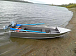Алюминиевая лодка Wyatboat-390 M в Северодвинске