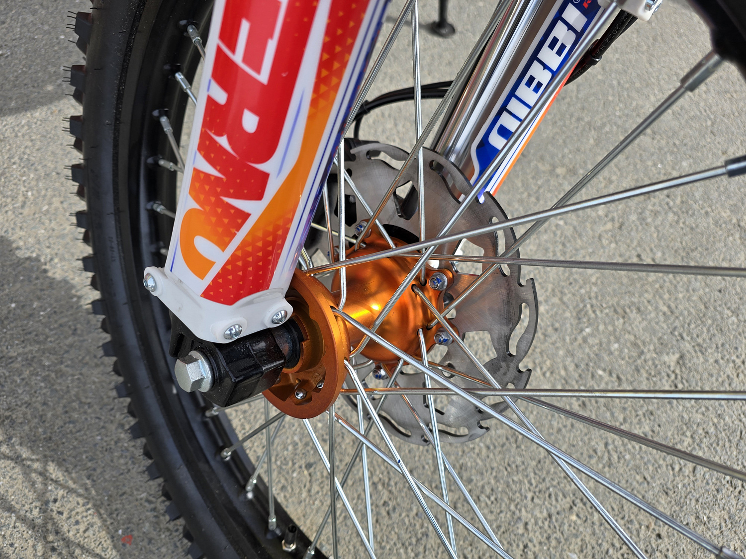 Кроссовый мотоцикл PROMAX INFERNO 380 (4 valves, 5 gears) в Северодвинске