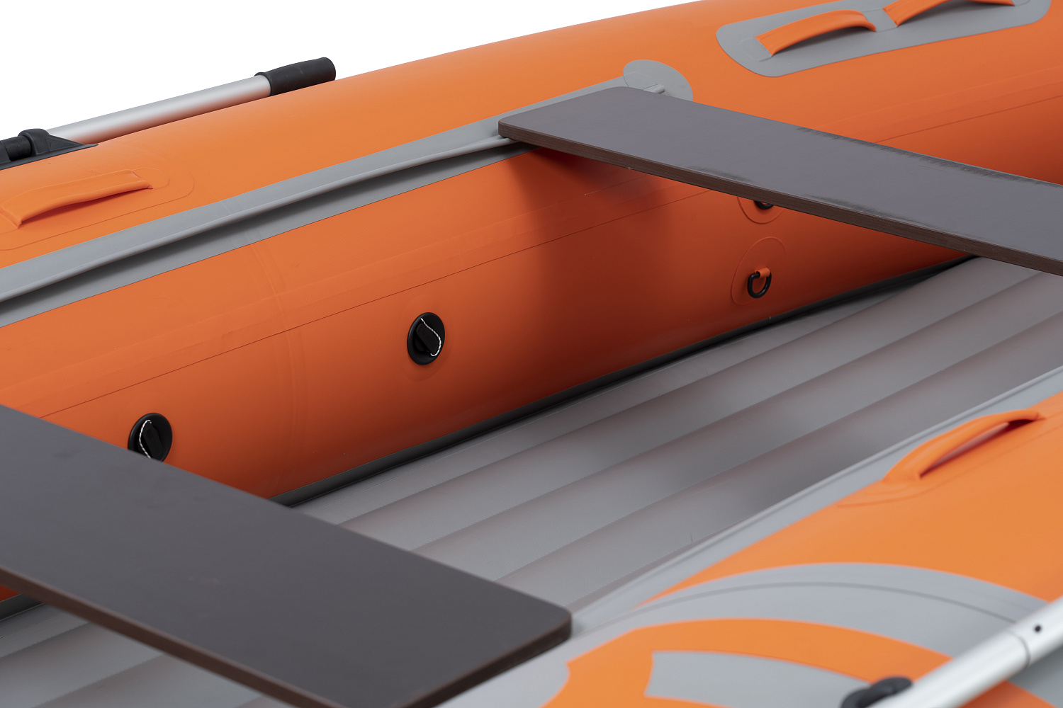 Лодка MISHIMO RIVER JET 470 под водомет в Северодвинске