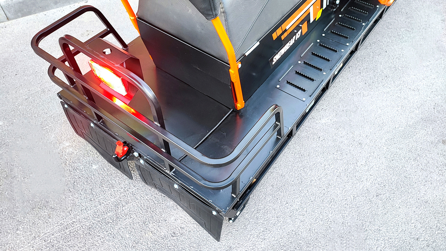 Снегоход PROMAX SNOWBEAR V3 650 2T в Северодвинске