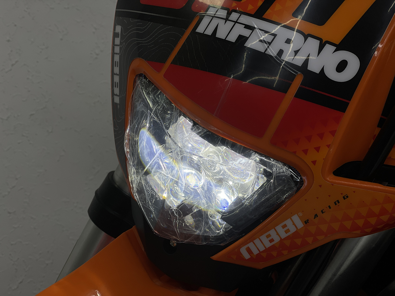 Кроссовый мотоцикл PROMAX INFERNO 380 (4 valves, 5 gears) в Северодвинске