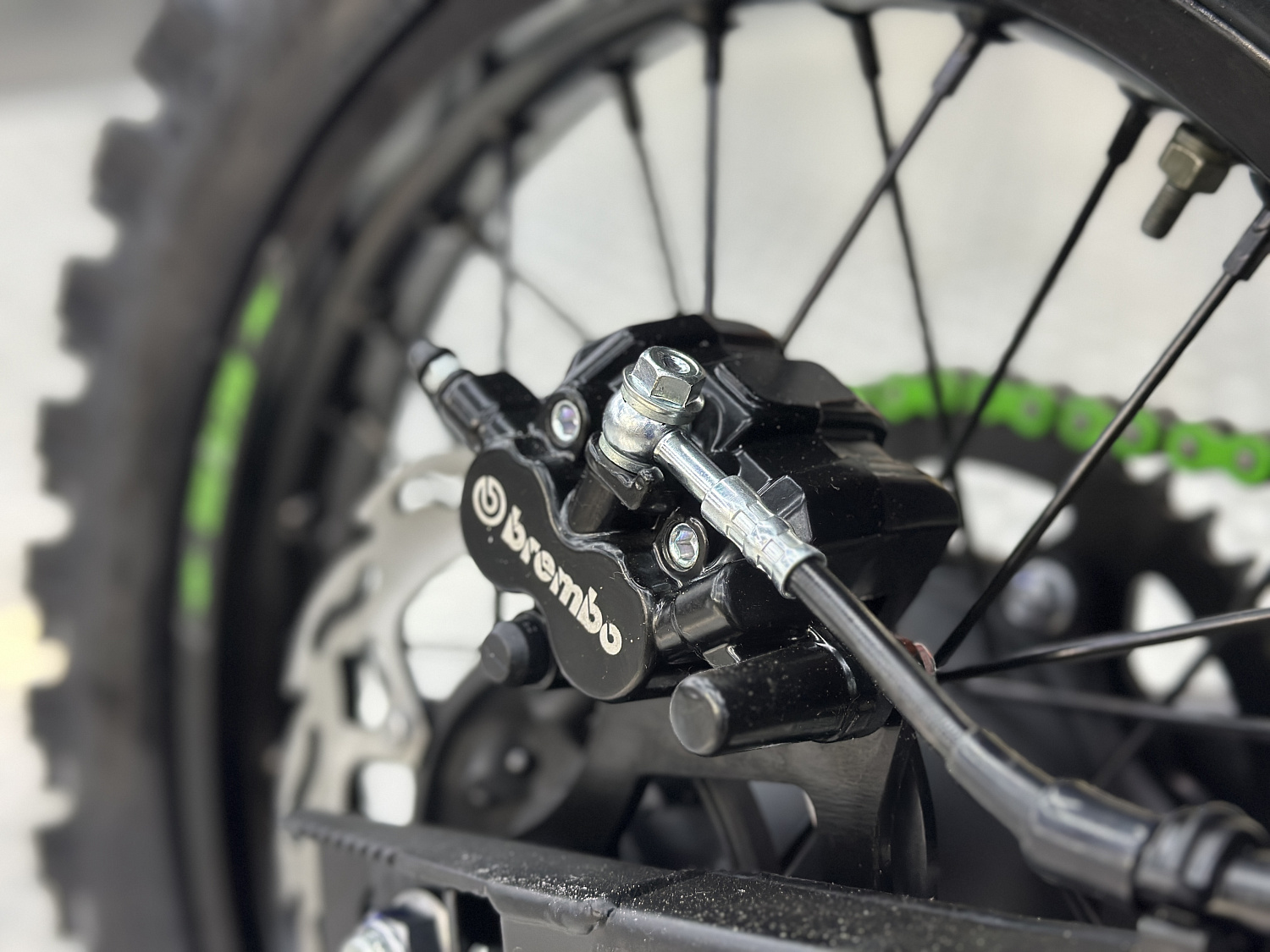 Кроссовый мотоцикл PROMAX DAIKON CB330 в Северодвинске