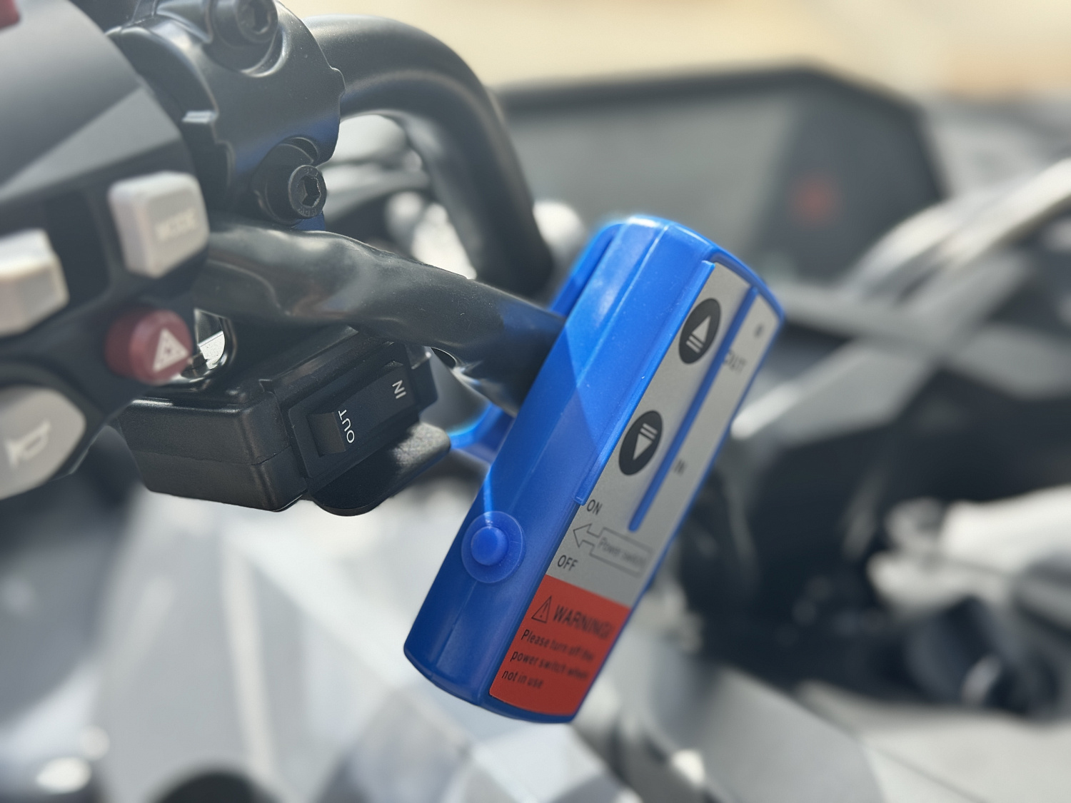 Квадроцикл HND QRX 650 PRO в Северодвинске