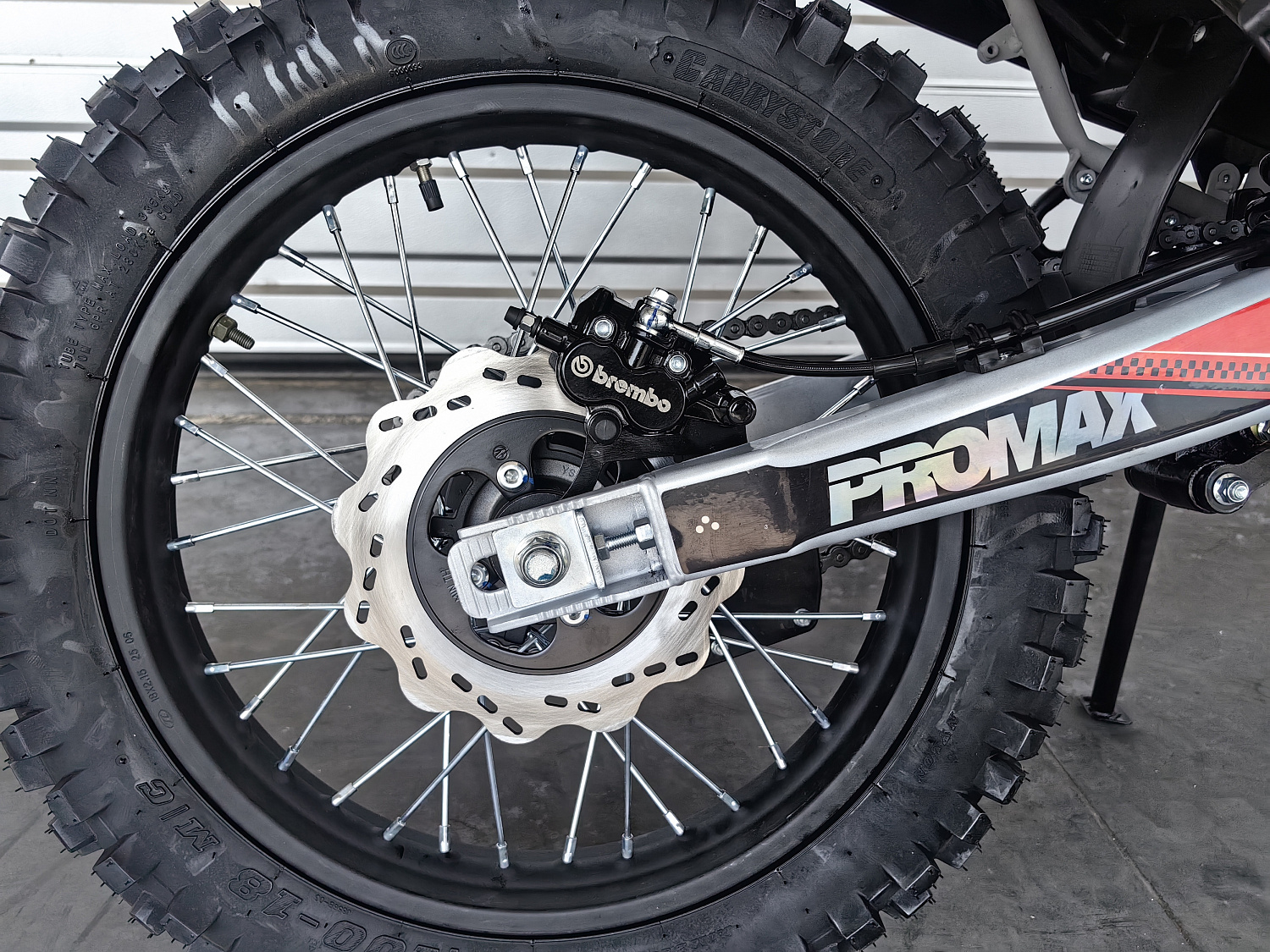 Кроссовый мотоцикл PROMAX MX350PR в Северодвинске