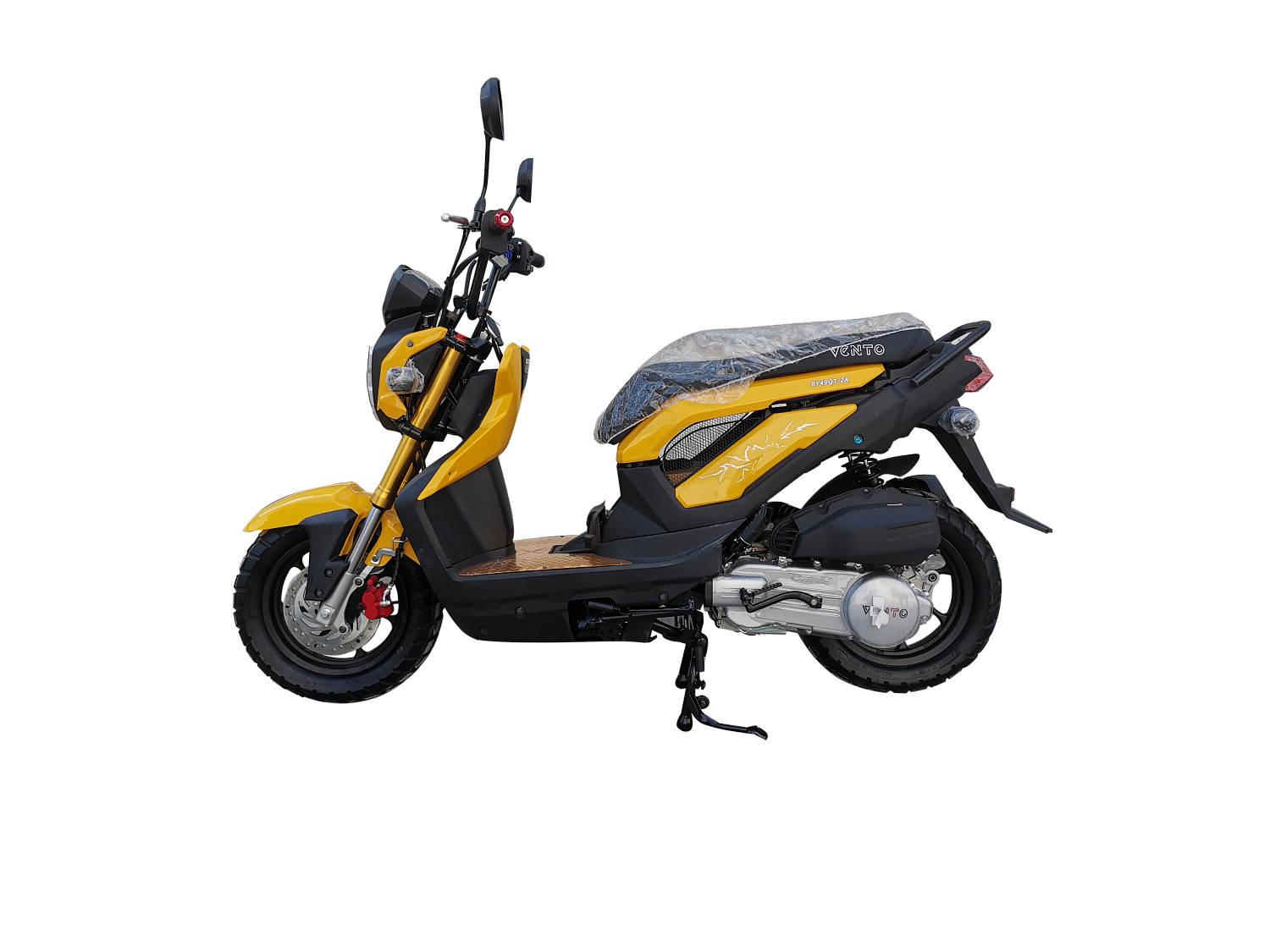 Скутер Vento NAKED в Северодвинске