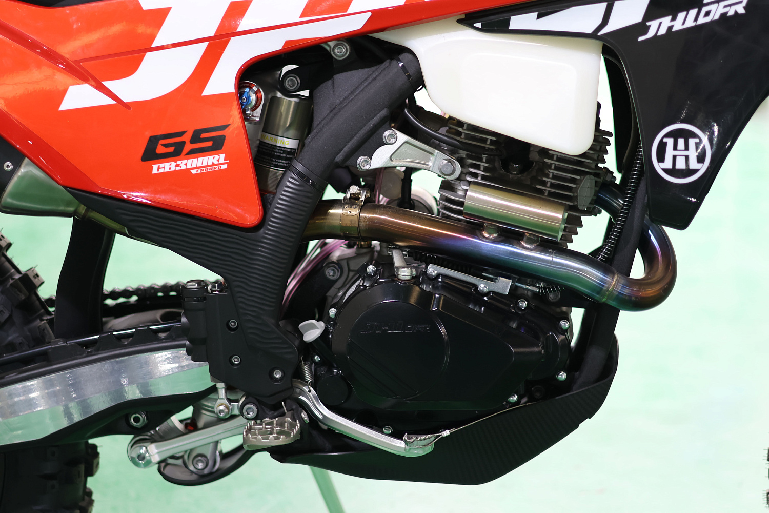 Мотоцикл JHLMOTO JHLofr GS CB300RL в Северодвинске