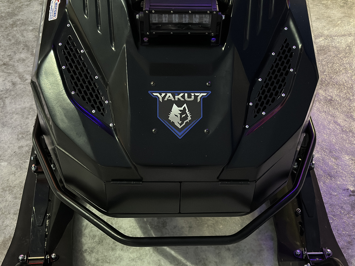 Снегоход PROMAX YAKUT 500 2.0 4T 20 в Северодвинске