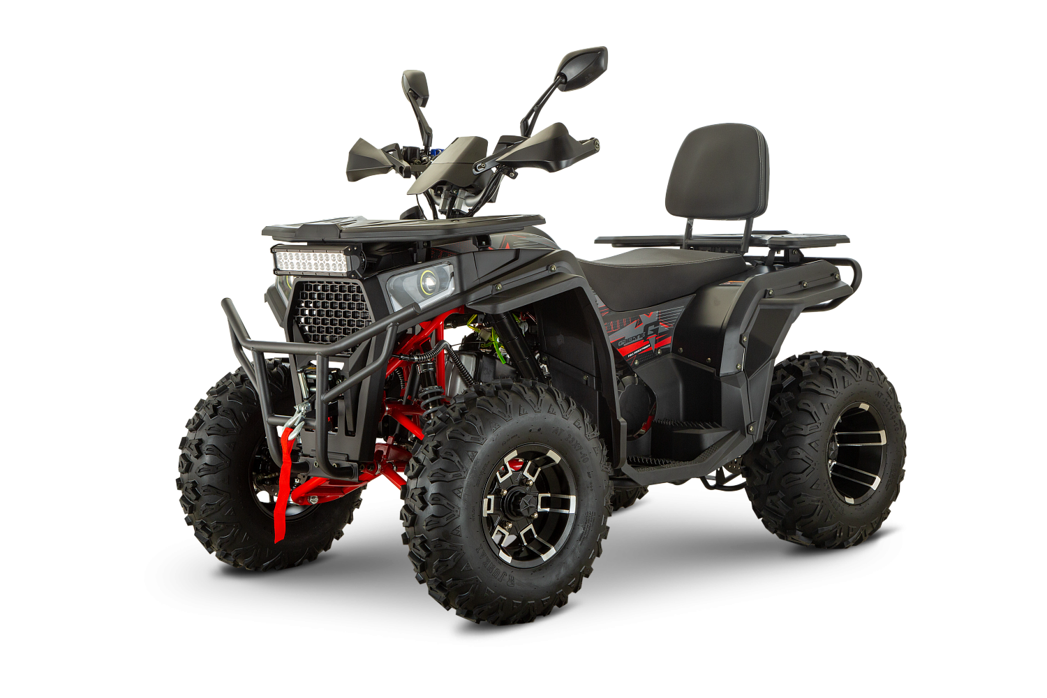 Квадроцикл GBM CROSS HILL 320 BIG PREMIUM в Северодвинске