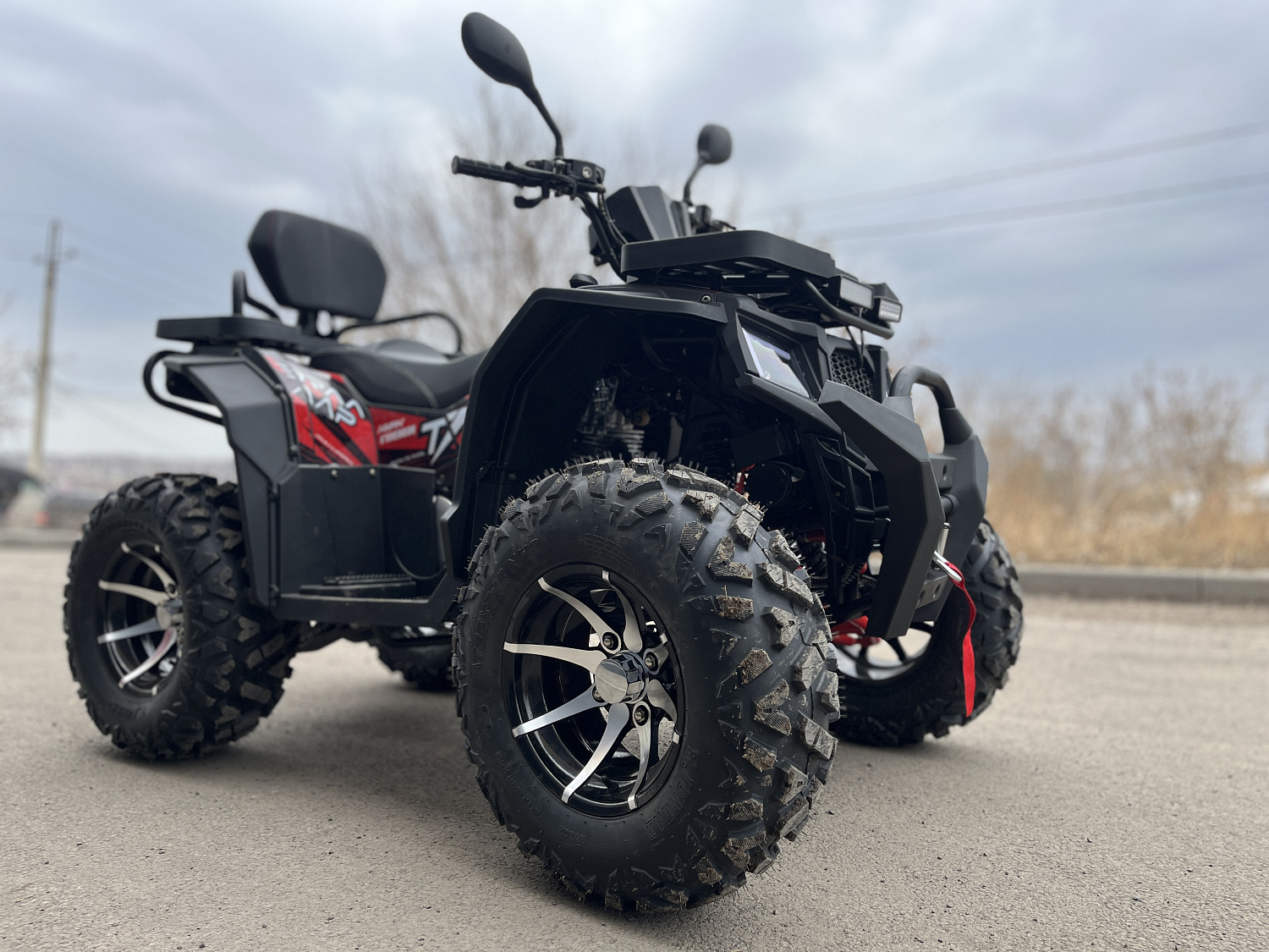 Квадроцикл PROMAX TAURUS 300 MAX-PRO LONG в Северодвинске