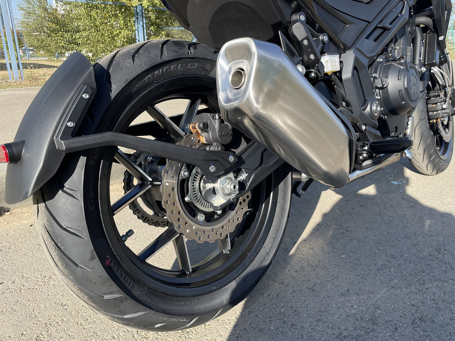 Мотоцикл STELS M502N в Северодвинске