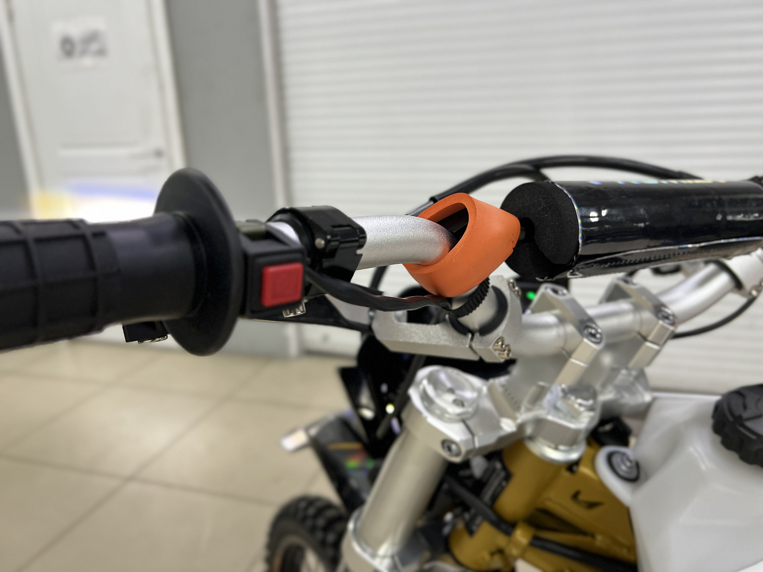 Мотоцикл (питбайк) PROMAX FIDET (ФАЙДЕТ) 145E PRO 17/14 в Северодвинске