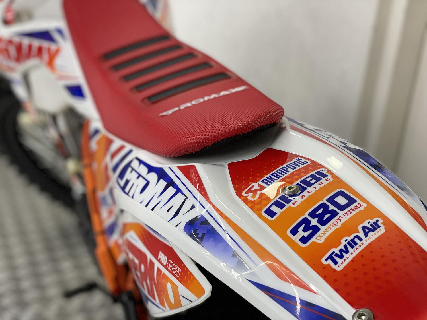 Кроссовый мотоцикл PROMAX INFERNO 380 (4 valves, 5 gears) в Северодвинске