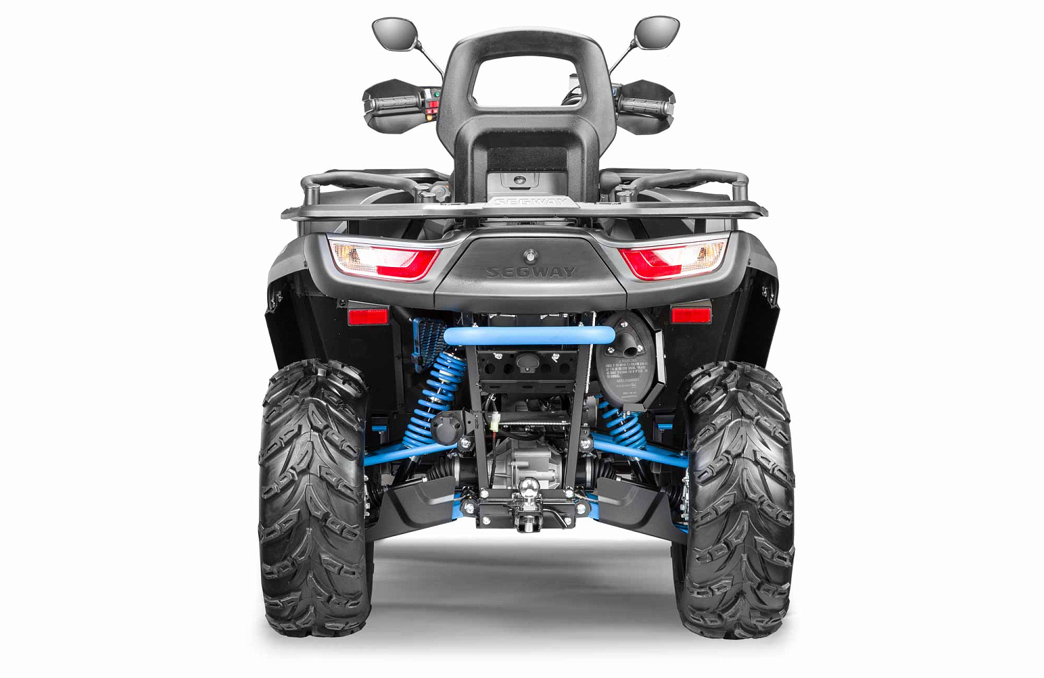  Квадроцикл Segway SNARLER AT6 LE в Северодвинске