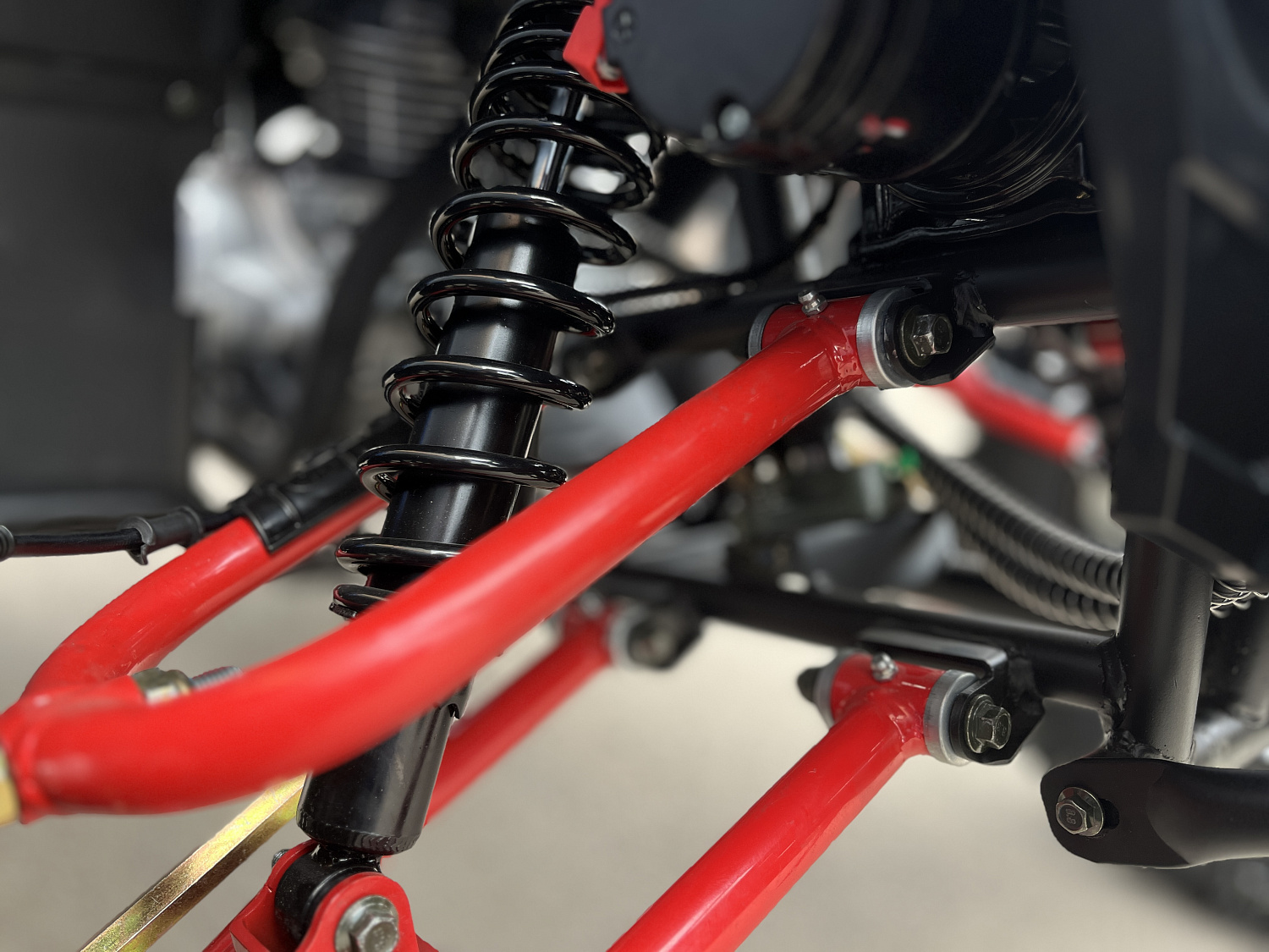 Квадроцикл PROMAX TAURUS 300 MAX-PRO LONG в Северодвинске