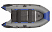 ЛОДКА НАДУВНАЯ YUKONA 310TSE (F) -В КОМПЛЕКТЕ С ФАНЕРНЫМ ПАЙОЛОМ в Северодвинске