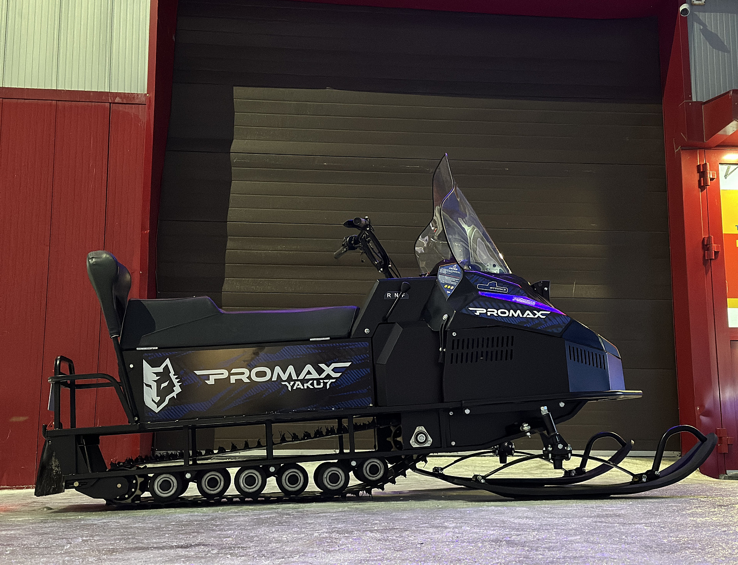 Снегоход PROMAX YAKUT 500 2.0 4T 20 в Северодвинске