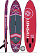 SUP (САП) Доска MISHIMO PRO-MAX Viva Magenta 10.8’ (330см) в Северодвинске