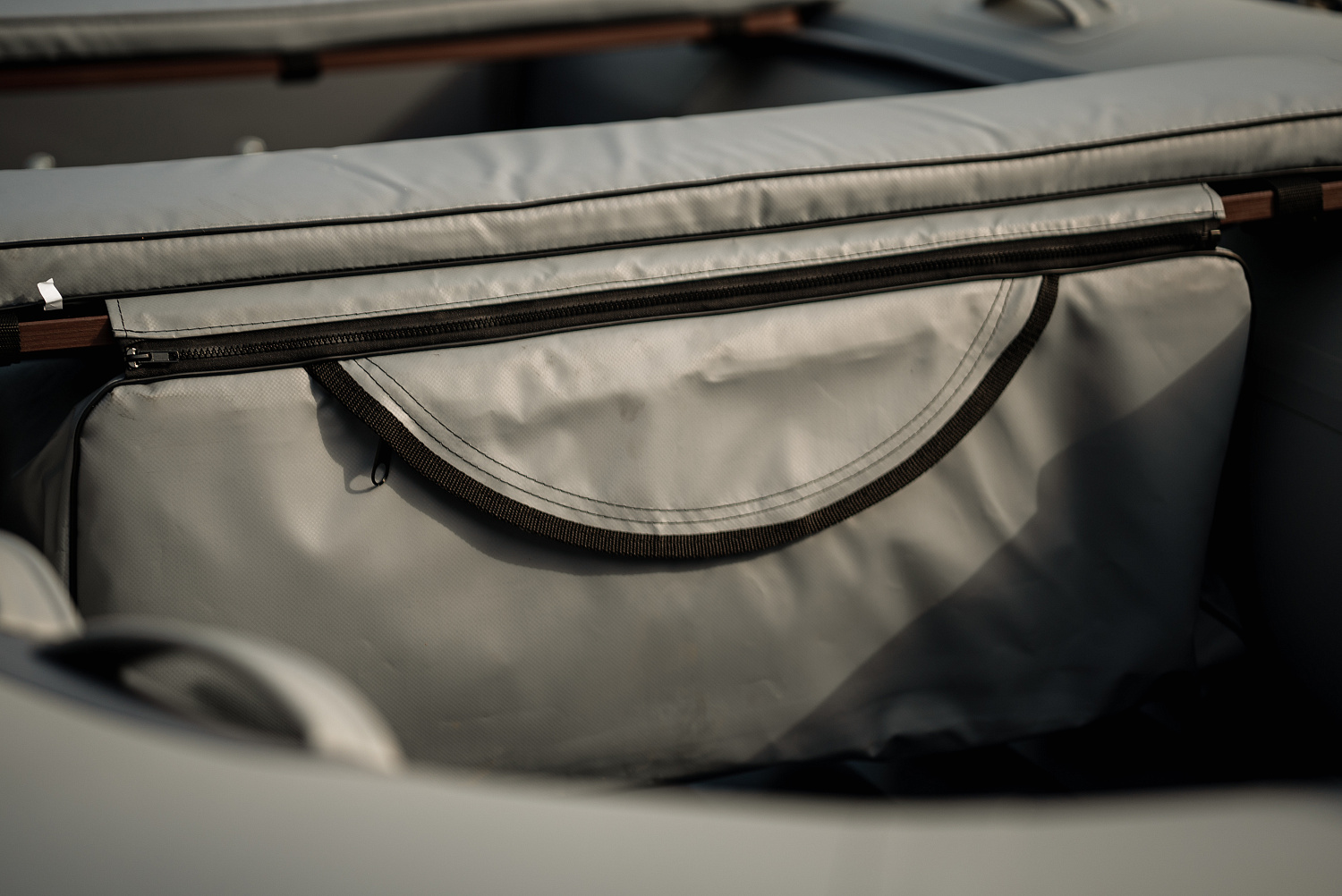 Лодка MISHIMO RIVER JET 390 под водомет в Северодвинске