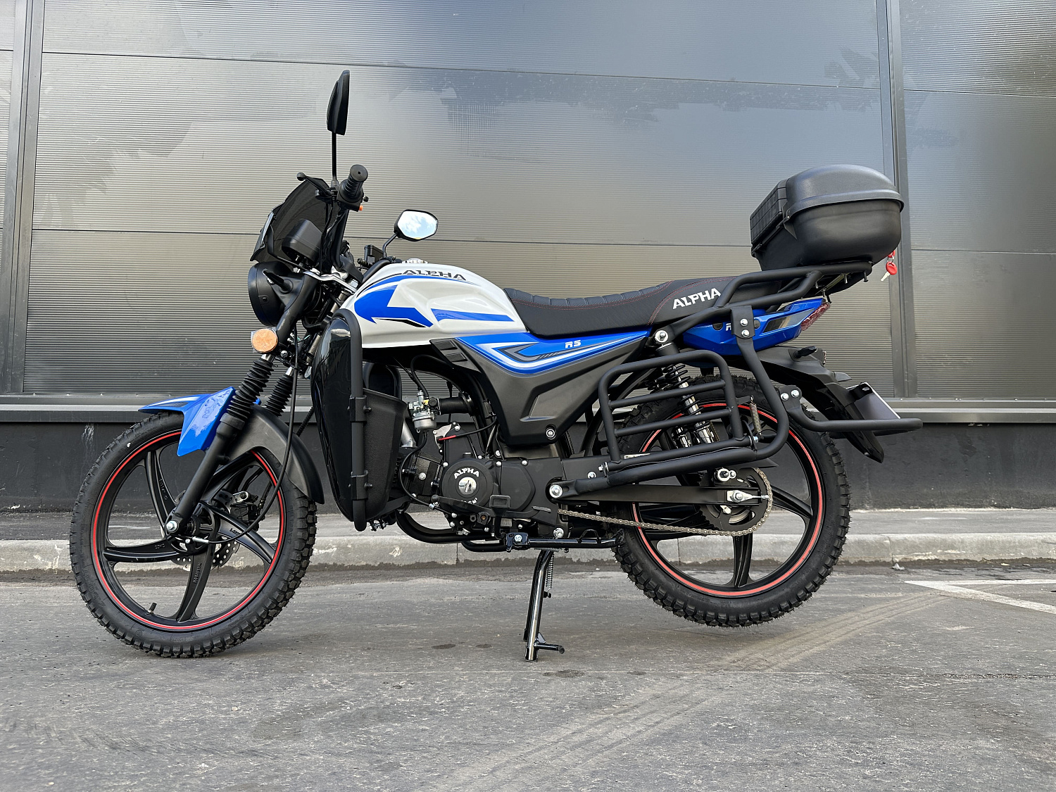 Мопед PROMAX ALPHA CITYBOX 150(49) в Северодвинске