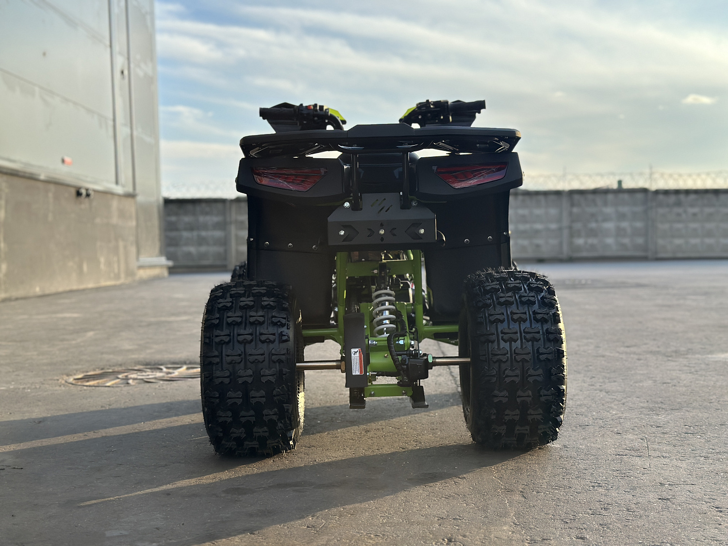 Квадроцикл PROMAX МАЙНКРАФТ 192 PRO 2025 в Северодвинске