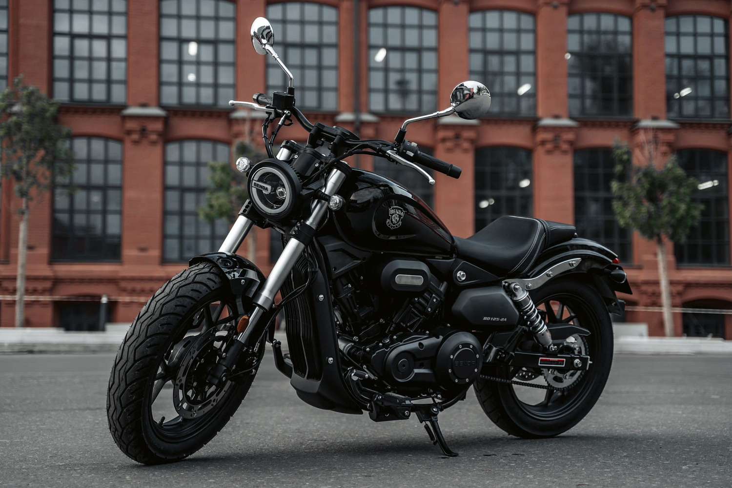 Мотоцикл Benda Funrider 125 в Северодвинске