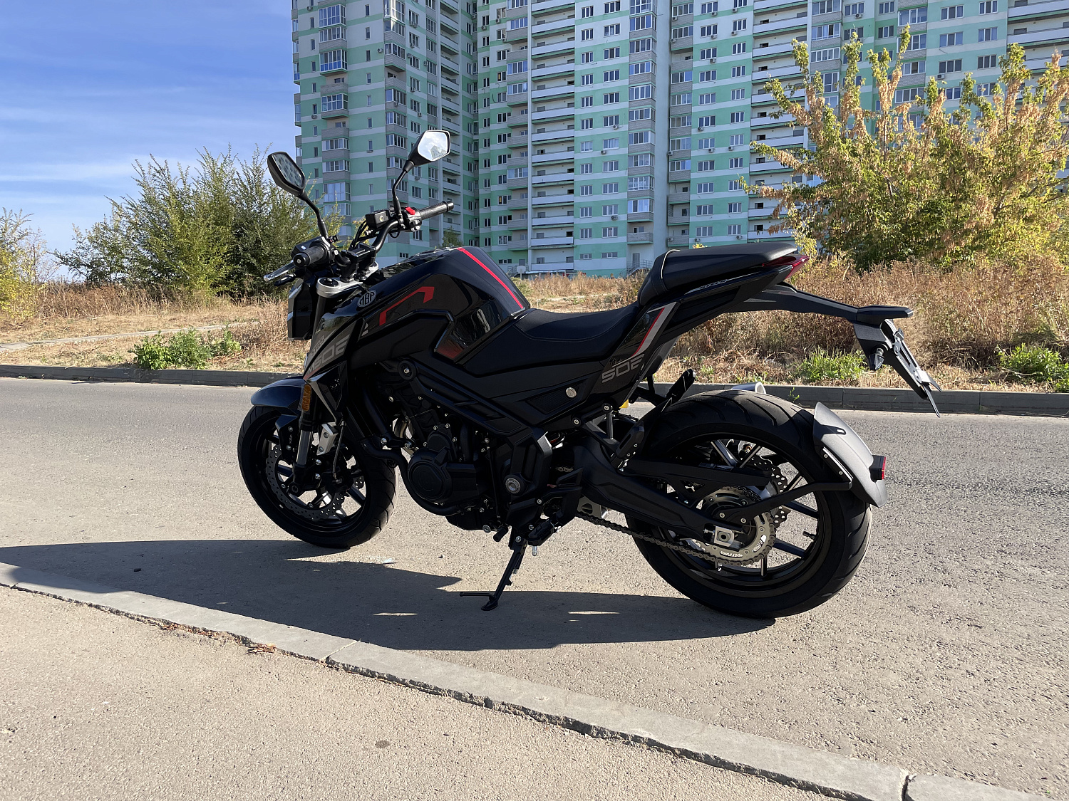 Мотоцикл STELS M502N в Северодвинске