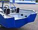 Алюминиевый катер Gold Fisher 480 DCM FISH в Северодвинске