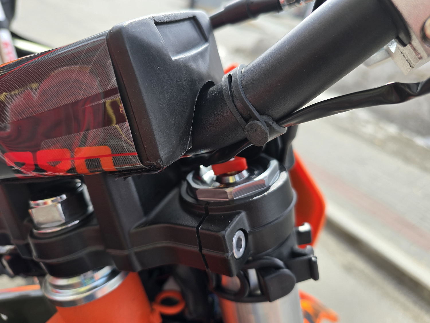 Кроссовый мотоцикл PROMAX INFERNO 380 (4 valves, 5 gears) в Северодвинске